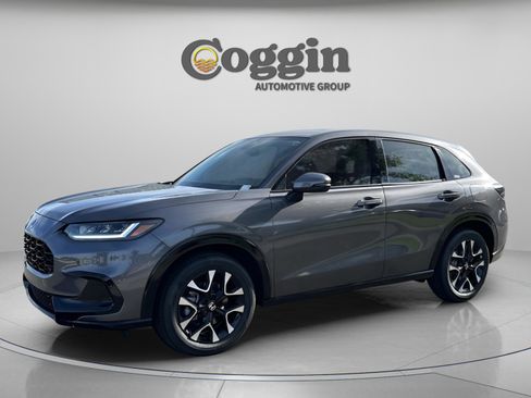 New 2026 Honda HR-V EX-L image 1