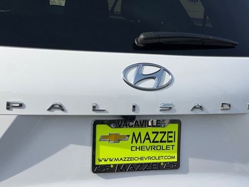 Used 2025 Hyundai Palisade SEL image 13