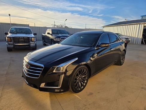 Used 2016 Cadillac CTS Luxury image 3
