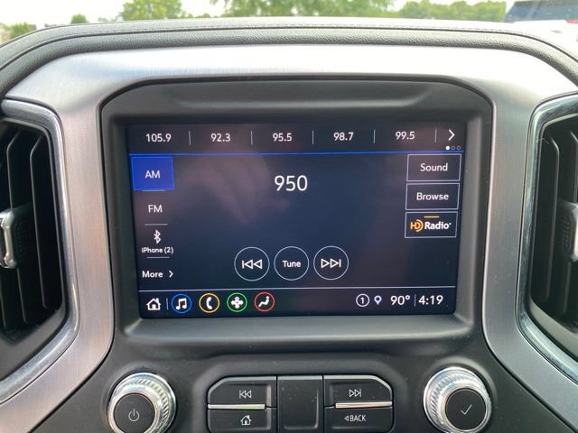 Used 2021 GMC Sierra 1500 Elevation w/ Preferred Package AWD/4WD image 23