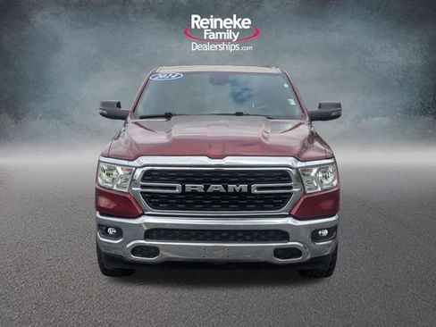 Used 2024 RAM 1500 Big Horn AWD/4WD image 2