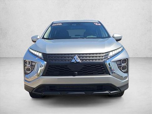 Used 2024 Mitsubishi Eclipse Cross SE AWD/4WD image 2