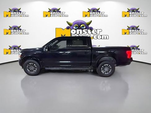 Used 2018 Ford F150 Lariat w/ Equipment Group 502A Luxury image 7