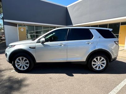 Used 2019 Land Rover Discovery Sport SE