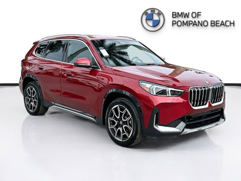 New 2026 BMW X1 xDrive28i AWD/4WD image 1