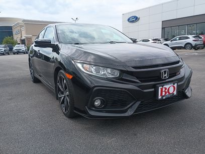 Used 2019 Honda Civic Si