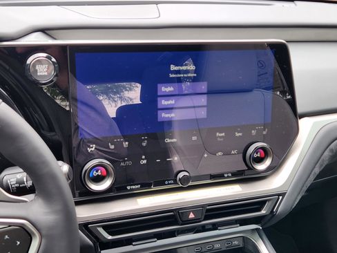 New 2026 Lexus TX 350 AWD image 8