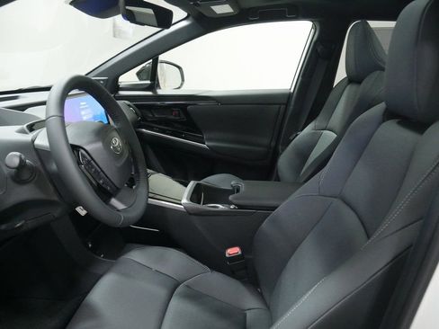 New 2024 Toyota bZ4X Limited image 12