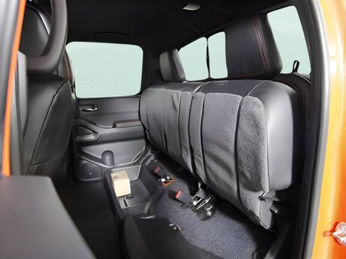 New 2026 Nissan Frontier PRO-4X w/ Pro Premium Package image 21