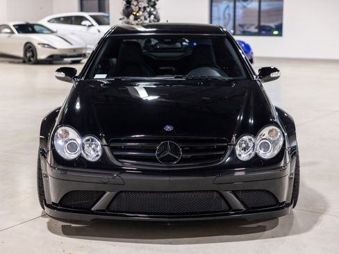 Used 2008 Mercedes-Benz CLK 63 AMG Black Series image 11