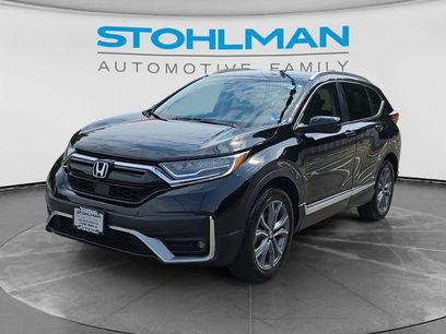 Used 2021 Honda CR-V Touring