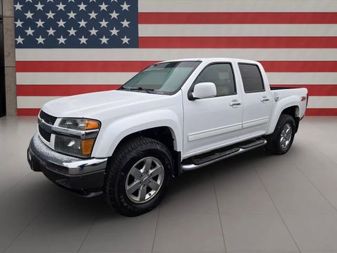Used 2011 Chevrolet Colorado LT image 1