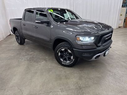 Used 2019 RAM 1500 Rebel w/ Rebel Level 2 Equipment Group