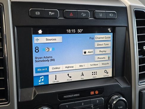 Used 2019 Ford F250 Lariat w/ Lariat Ultimate Package image 16