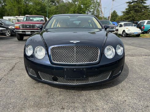 Used 2009 Bentley Flying Spur Flying Spur AWD/4WD image 3