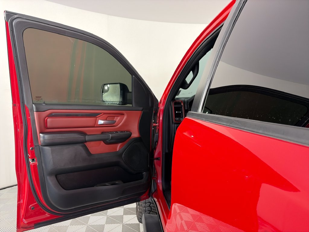 Used 2021 RAM 1500 Rebel w/ Rebel Level 1 Equipment Group AWD/4WD image 10