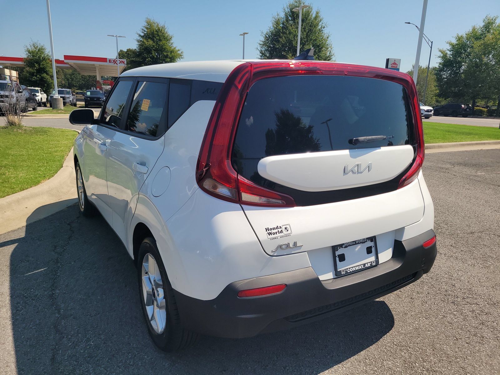Used 2022 Kia Soul LX w/ Technology Package FWD image 5