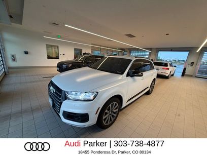 Used 2017 Audi Q7 3.0T Prestige