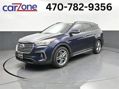 Used 2018 Hyundai Santa Fe Limited