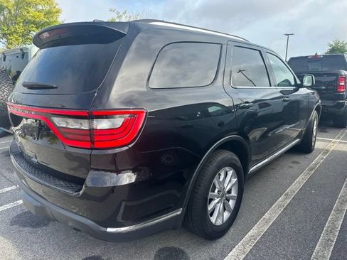 Certified 2023 Dodge Durango SXT Launch Edition RWD image 3