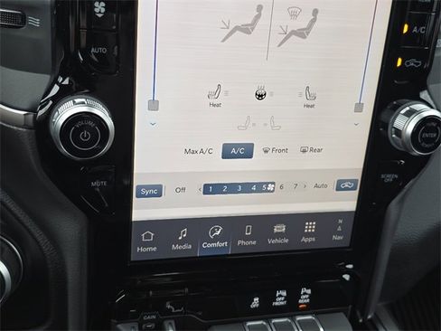 New 2026 RAM 1500 Big Horn image 13