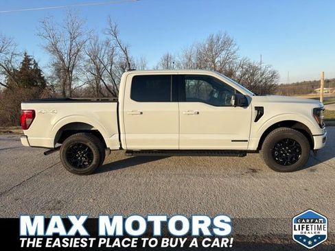 New 2026 Ford F150 XLT w/ Equipment Group 302A MID AWD/4WD image 3