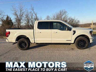 New 2026 Ford F150 XLT w/ Equipment Group 302A MID