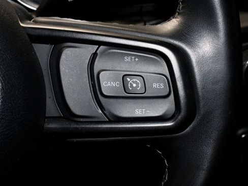 Used 2022 Jeep Wrangler Unlimited Sport AWD/4WD image 26