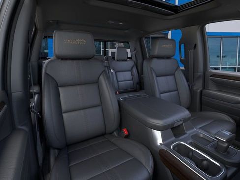 New 2026 Chevrolet Silverado 1500 High Country image 16
