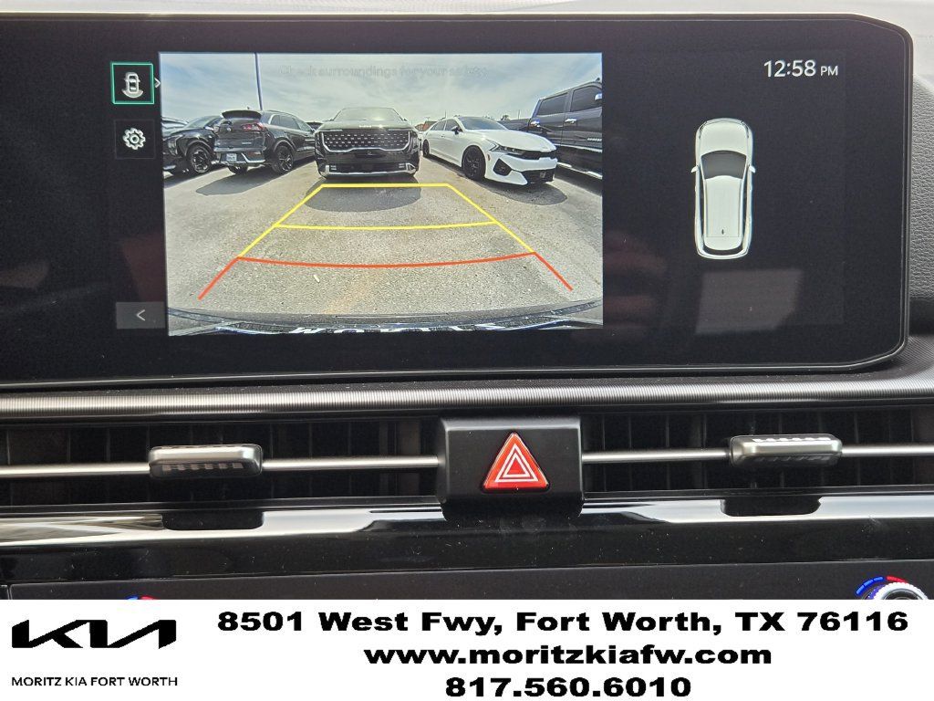 New 2027 Kia Sportage SX FWD image 14