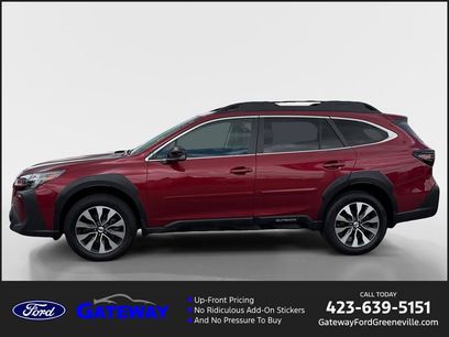 Used 2023 Subaru Outback Limited XT