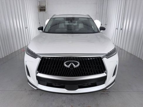 New 2027 INFINITI QX60 Luxe w/ Cargo Package FWD image 2