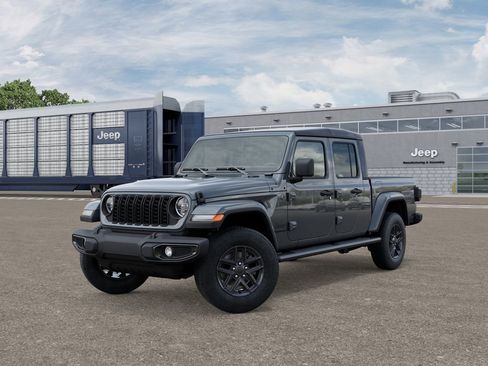 New 2026 Jeep Gladiator Sport AWD/4WD image 1