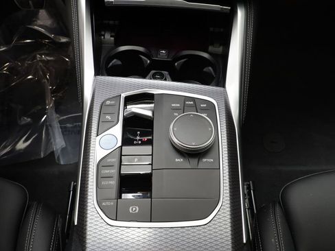 Certified 2025 BMW i4 M50 AWD/4WD image 12