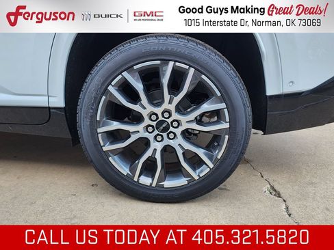 New 2026 GMC Acadia Denali Ultimate w/ LPO, All-Weather Package AWD/4WD image 60