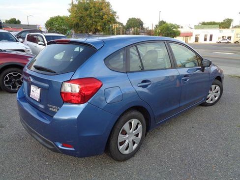 Used 2015 Subaru Impreza 2.0i AWD/4WD image 25
