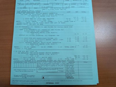 Used 2018 Honda Accord LX image 2