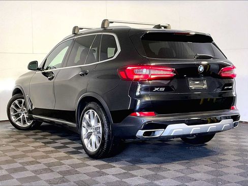 Used 2020 BMW X5 xDrive40i w/ Convenience Package AWD/4WD image 3