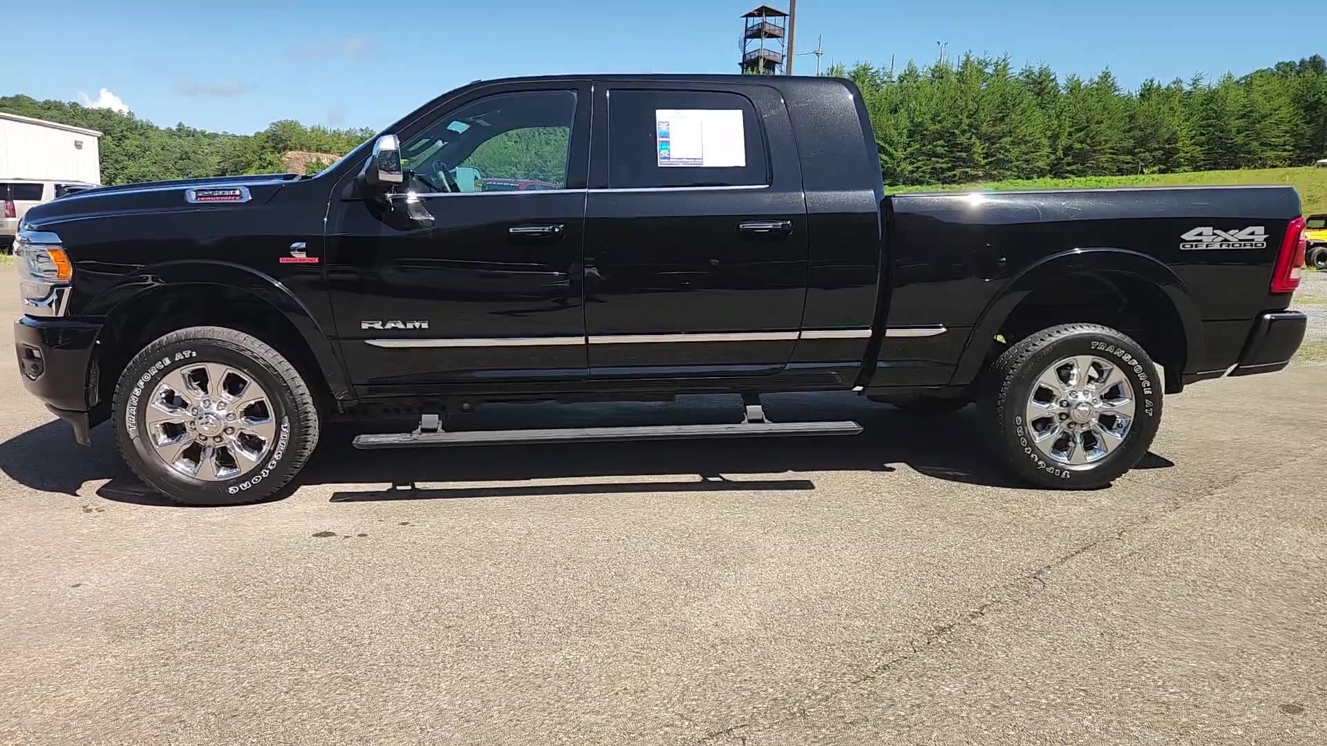 Used 2021 RAM 2500 Limited AWD/4WD image 5