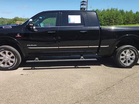 Used 2021 RAM 2500 Limited AWD/4WD image 5