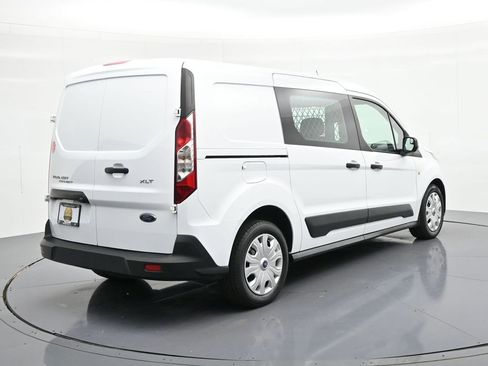 Used 2020 Ford Transit Connect XLT w/ CNG/LPG Engine Prep Package FWD image 6