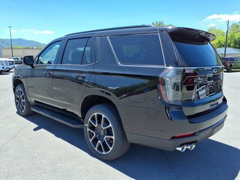 New 2026 Chevrolet Tahoe RST w/ Comfort Package AWD/4WD image 3