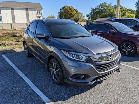 Used 2022 Honda HR-V EX image 5