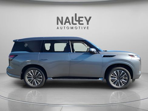 New 2026 INFINITI QX80 Luxe w/ Cargo Package image 7