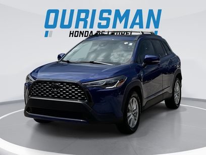 Used 2022 Toyota Corolla Cross LE w/ Moonroof Package