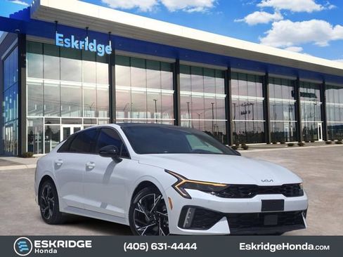 Used 2025 Kia K5 GT-Line w/ GT-Line Premium Package FWD image 1
