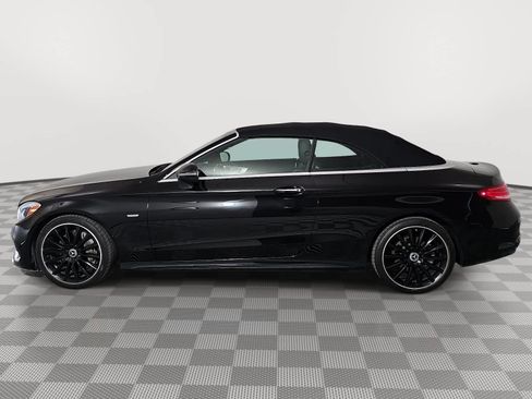 Used 2018 Mercedes-Benz C 300 Cabriolet image 5