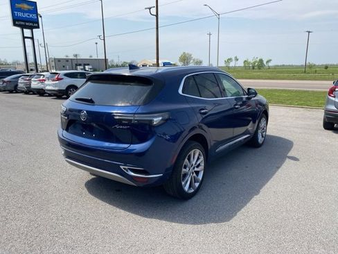 Used 2023 Buick Envision Avenir image 6