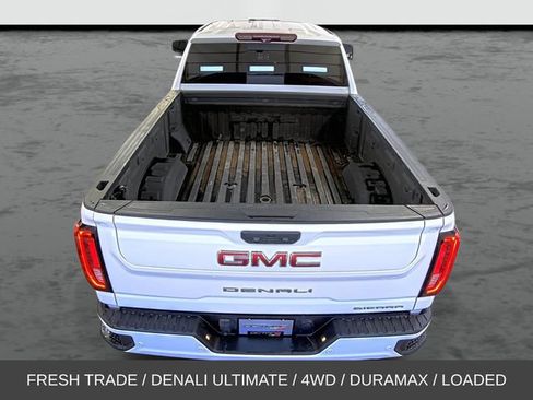 Used 2022 GMC Sierra 2500 Denali w/ Denali Ultimate Package AWD/4WD image 3