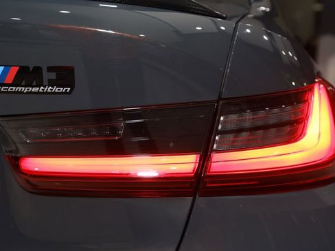 Used 2024 BMW M3 Competition w/ M Carbon Exterior Package image 37